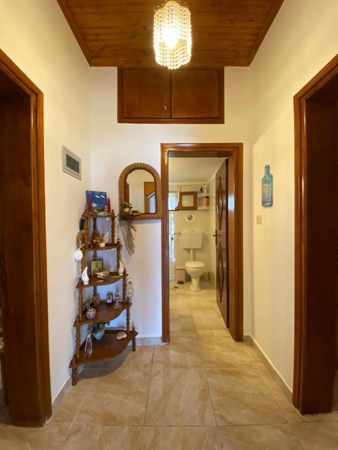 Beachfront Cottage Nea Triglia Exterior photo