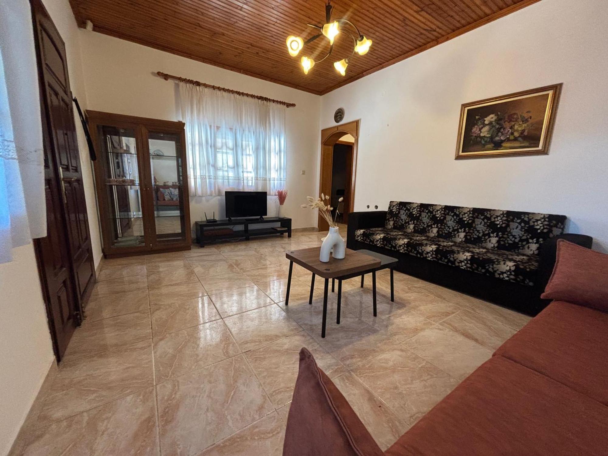 Beachfront Cottage Nea Triglia Exterior photo